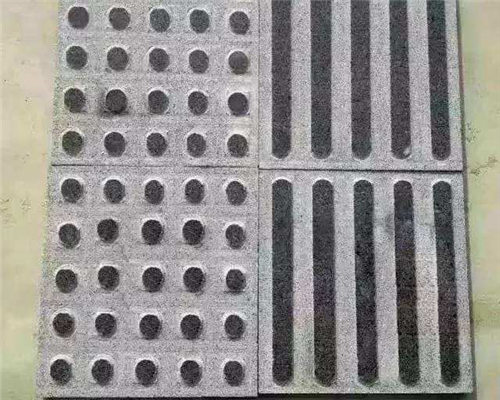 盲人石