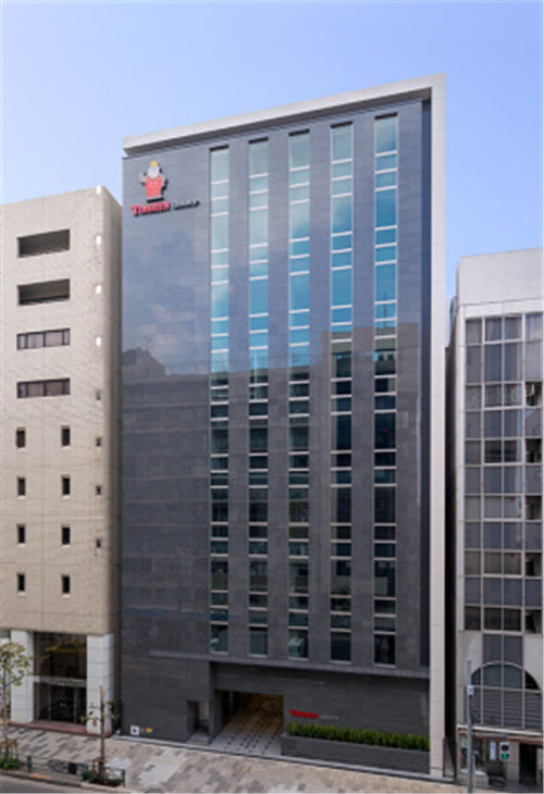 トシン.グループ本社ビル
